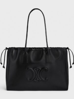 [셀린느] 퀴르 트리옹프  드로우스트링 카바스 199973ENY.38NO