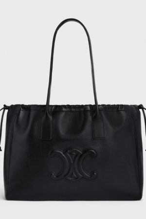 [셀린느] 퀴르 트리옹프  드로우스트링 카바스 199973ENY.38NO