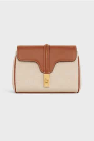 [셀린느] 미니 소프트 16