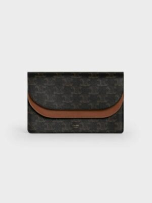 [셀린느] 스트랩 지갑 10D852CG9.04LU