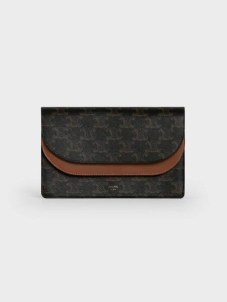 [셀린느] 스트랩 지갑 10D852CG9.04LU