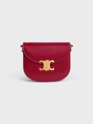 [셀린느] 클레아  베사체 샤이니 카프스킨