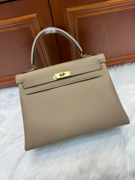 [에르메스] 켈리 32cm Togo Gold (3 Colors)