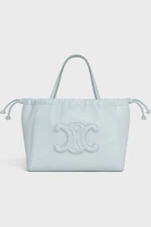 [셀린느] 스몰 퀴르 트리옹프 드로우스트링 카바스