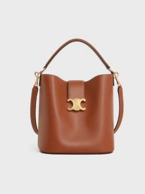 [셀린느] 미디엄 루이즈 버킷 탠 - 부드러운 카프스킨 116613FX9.38NO