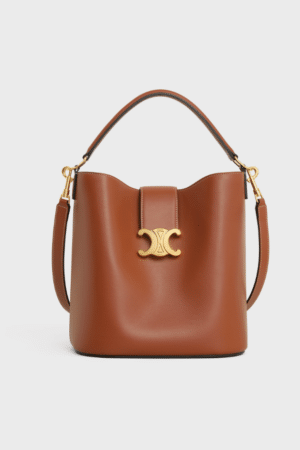 [셀린느] 미디엄 루이즈 버킷 탠 - 부드러운 카프스킨 116613FX9.38NO