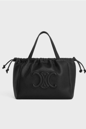 [셀린느] 스몰 퀴르 트리옹프  드로우스트링 카바스 111013ENY.38NO