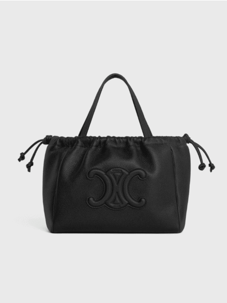 [셀린느] 스몰 퀴르 트리옹프  드로우스트링 카바스 111013ENY.38NO