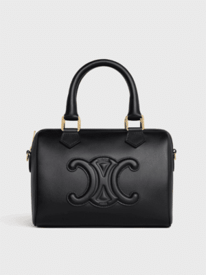 [셀린느] 스몰 퀴르 트리옹프 보스턴 113773DU3.38NO