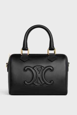 [셀린느] 스몰 퀴르 트리옹프 보스턴 113773DU3.38NO