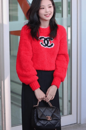 [샤넬] 19 핸드백 램스킨 골드&실버&루테늄 메탈 체인 AS1160