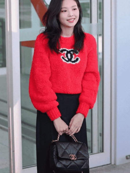 [샤넬] 19 핸드백 램스킨 골드&실버&루테늄 메탈 체인 AS1160