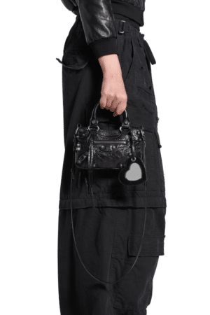 [발렌시아가] 네오 카골 미니 토트백  7856901VG9Y1000