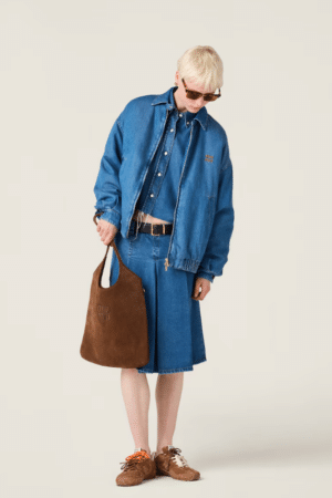 [미우미우] 아이비 스웨이드 백 5BG231_2CSS_F0324_V_MLN