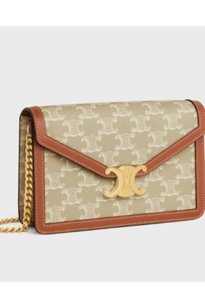 [셀린느] 마고 체인 지갑 10L462DQB