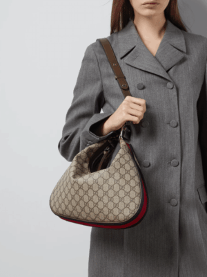 [구찌] 아따슈 라지 숄더백 702823