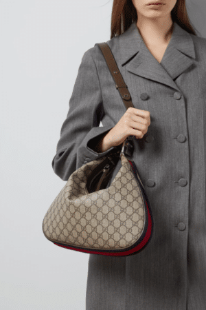 [구찌] 아따슈 라지 숄더백 702823