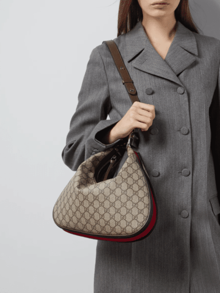 [구찌] 아따슈 라지 숄더백 702823