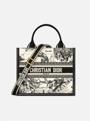 [디올] 스몰 스트랩 북 토트백 M1325CETW