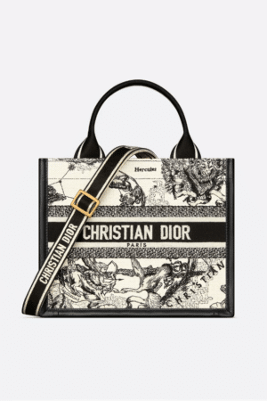 [디올] 스몰 스트랩 북 토트백 M1325CETW