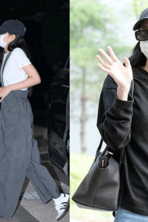 [더 로우] 테라스(Terrasse) 가죽 백(제니백) W1292L97BLPL