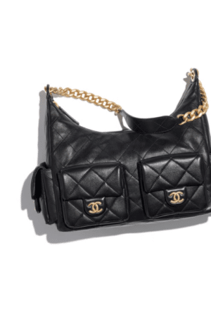 [샤넬] 라지 호보백 AS5339