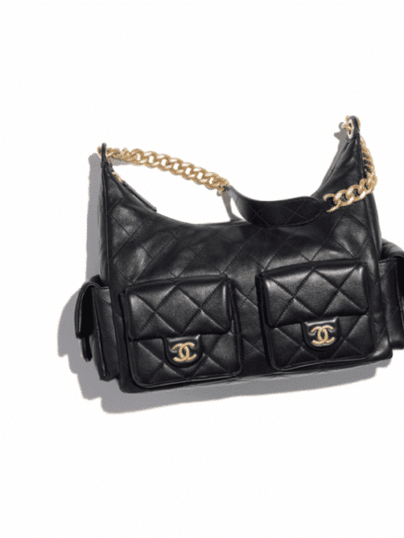 [샤넬] 라지 호보백 AS5339