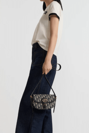 [디올] 바비 바비 이스트 웨스트 숄더백 M9335UTZQ