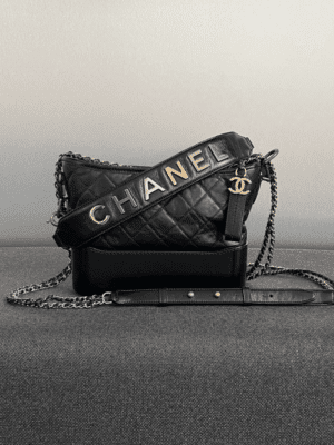 [샤넬] 가브리엘 호보백 뉴 미디움 AS1521