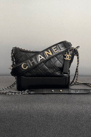 [샤넬] 가브리엘 호보백 뉴 미디움 AS1521