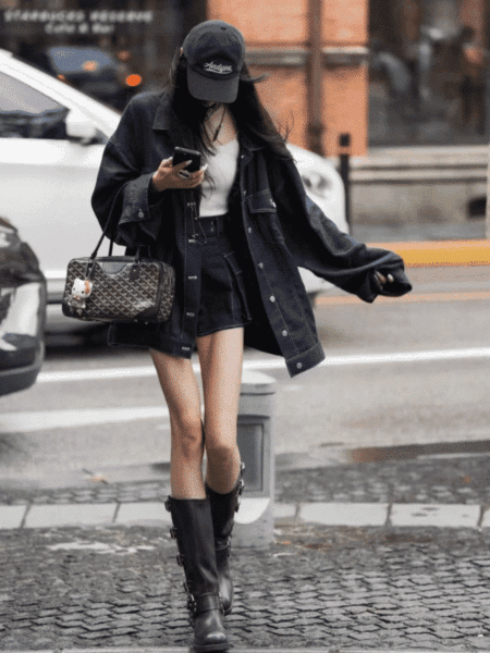 [고야드] 생마틴 백