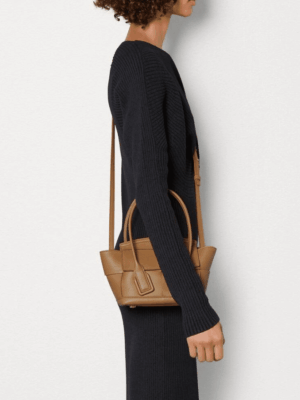 [보테가베네타] 미니 아르코 백 600606