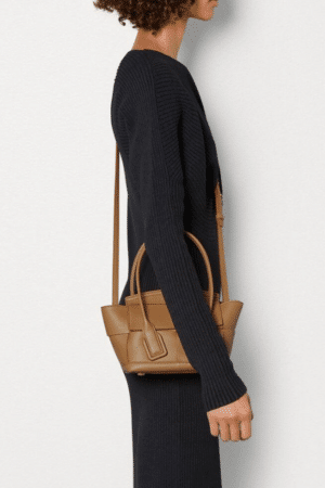 [보테가베네타] 미니 아르코 백 600606