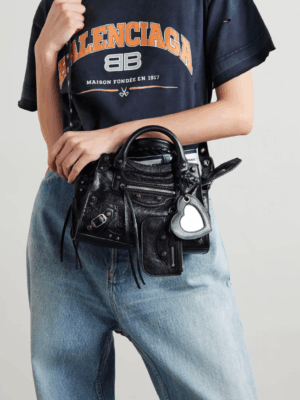 [발렌시아가] 네오 카골 XS 핸드백 700940210B01000