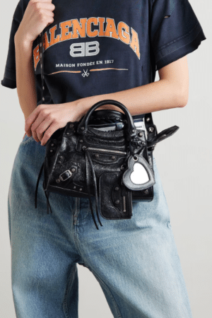 [발렌시아가] 네오 카골 XS 핸드백 700940210B01000