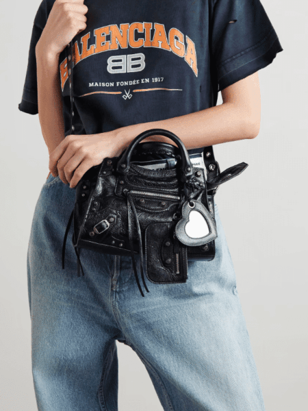 [발렌시아가] 네오 카골 XS 핸드백 700940210B01000