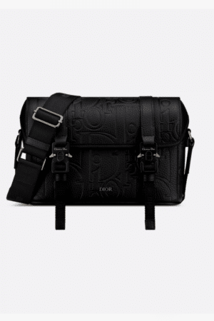 [디올] Dior Hit the Road 플랩 스트랩백 1ESPO333LLG