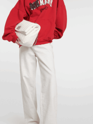 [발렌시아가] 모나코 미디엄 레더 퀼티드 숄더백 7659452AASE1000