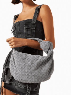 [보테가베네타] 틴 조디 스웨이드 0400015731376