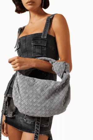 [보테가베네타] 틴 조디 스웨이드 0400015731376