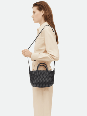 [보테가베네타] 미니 까바 709464V1OW18425