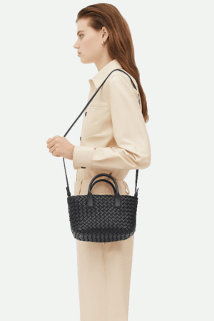 [보테가베네타] 미니 까바 709464V1OW18425