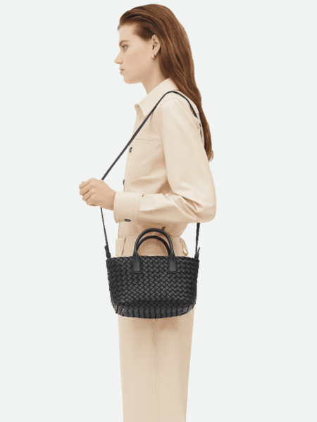 [보테가베네타] 미니 까바 709464V1OW18425