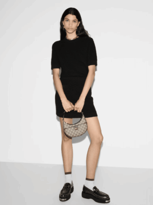 [구찌] 오피디아 GG 수퍼 미니 숄더백 772308