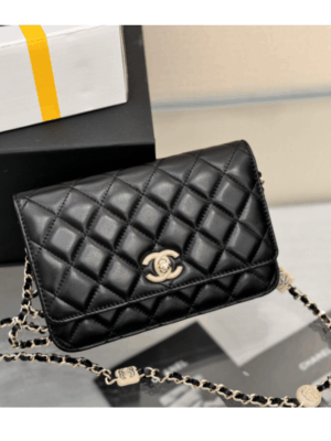 [샤넬] 월릿 온 체인 AP4299