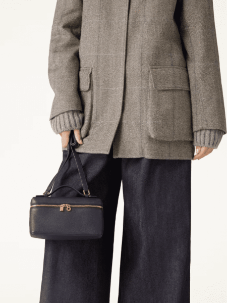 [로로피아나] 엑스트라 포켓 L19 FAN4045