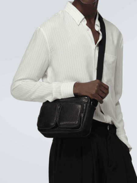 [생로랑] 그레인 시티 카메라백 729240AAC8O1000