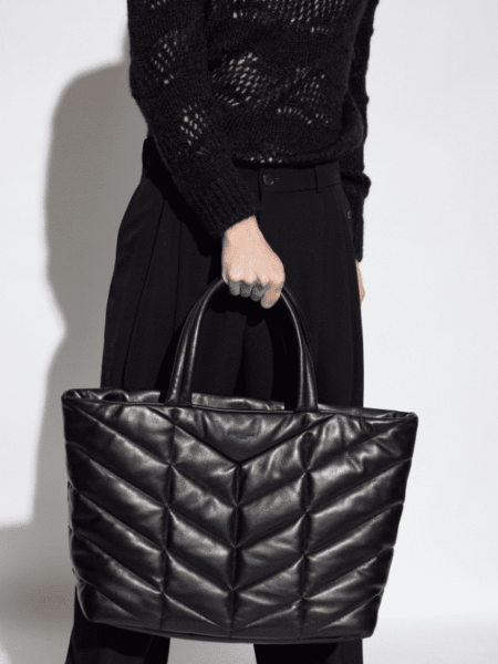 [생로랑] 쇼퍼 토트백 752888-1EL0Z-1000