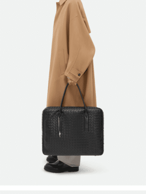 [보테가베네타] 라지 겟어웨이 여행 가방 765620