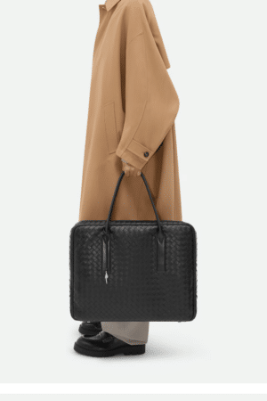 [보테가베네타] 라지 겟어웨이 여행 가방 765620